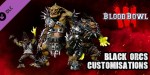 Blood Bowl 3 - Black Orcs Customizations DLC PC Steam CD Key