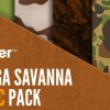 theHunter: Call of the Wild - Vurhonga Savanna Cosmetic Pack DLC PC Steam CD Key theHunter: Call of the Wild - Vurhonga Savanna Cosmetic Pack DLC PC Steam CD Key