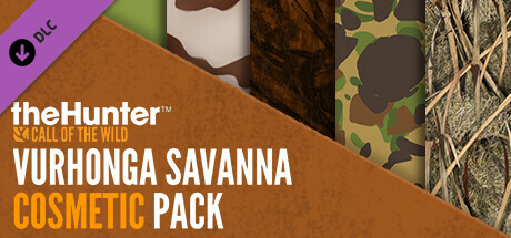 theHunter: Call of the Wild - Vurhonga Savanna Cosmetic Pack DLC PC Steam CD Key 