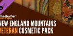 theHunter: Call of the Wild - New England Mountains - Veteran Cosmetic Pack DLC PC Steam CD Key