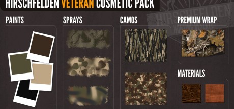 theHunter: Call of the Wild - Hirschfelden Veteran Cosmetic Pack DLC PC Steam CD Key theHunter: Call of the Wild - Hirschfelden Veteran Cosmetic Pack DLC PC Steam CD Key