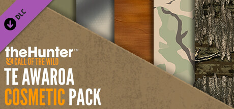 theHunter: Call of the Wild - Te Awaroa Cosmetic Pack DLC PC Steam CD Key 