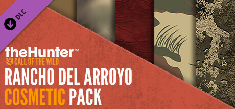 theHunter: Call of the Wild - Rancho del Arroyo Cosmetic Pack DLC PC Steam CD Key