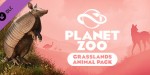 Planet Zoo - Grasslands Animal Pack DLC EU Steam CD Key