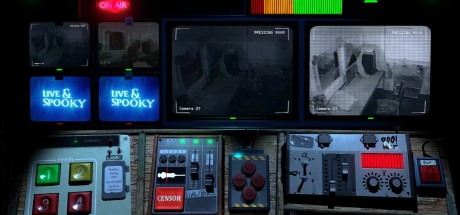 Not For Broadcast - Live & Spooky DLC Steam CD Key Not For Broadcast - Live & Spooky DLC Steam CD Key