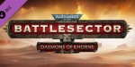 Warhammer 40,000: Battlesector - Daemons of Khorne DLC PC Steam CD Key