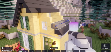 Brickadia PC Steam CD Key  Brickadia PC Steam CD Key