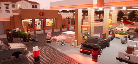 Brickadia PC Steam CD Key  Brickadia PC Steam CD Key