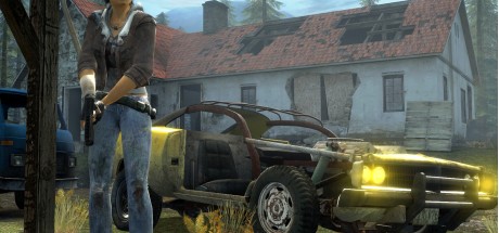 Half-Life 2: Game of the Year Edition Steam CD Key Half-Life 2: Game of the Year Edition Steam CD Key