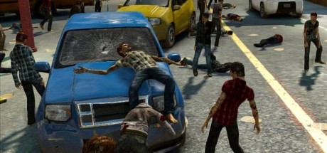 The Walking Dead: Survival Instinct Steam CD Key The Walking Dead: Survival Instinct Steam CD Key