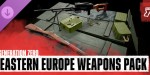 Generation Zero - Eastern European Weapons Pack DLC PC Steam CD Key