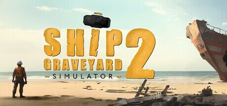 Ship Graveyard Simulator 2 NA PS5 CD Key Ship Graveyard Simulator 2 NA PS5 CD Key