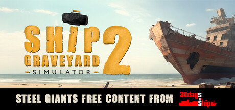 Ship Graveyard Simulator 2 EU Xbox Series X|S CD Key