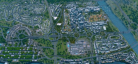 Cities: Skylines Collection Bundle 2022 Steam CD Key