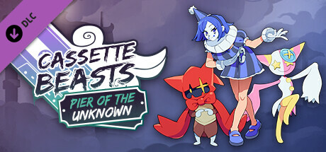 Cassette Beasts - Pier of the Unknown DLC PC Steam CD Key