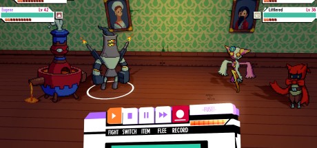 Cassette Beasts - Pier of the Unknown DLC PC Steam CD Key