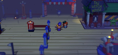 Cassette Beasts - Pier of the Unknown DLC PC Steam CD Key