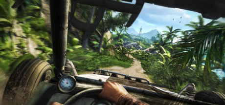 Far Cry 3 RU/CIS Ubisoft Connect CD Key