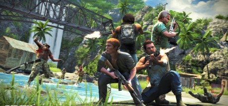 Far Cry 3 RU/CIS Ubisoft Connect CD Key