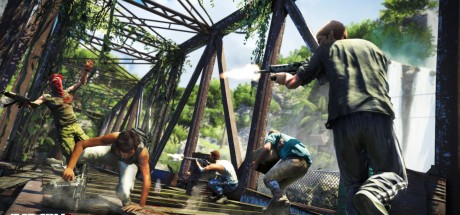 Far Cry 3 RU/CIS Ubisoft Connect CD Key