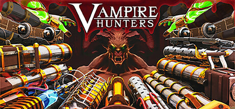 Vampire Hunters EU Steam CD Key