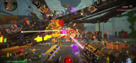 Vampire Hunters EU Steam CD Key Vampire Hunters EU Steam CD Key