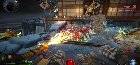 Vampire Hunters EU Steam CD Key Vampire Hunters EU Steam CD Key