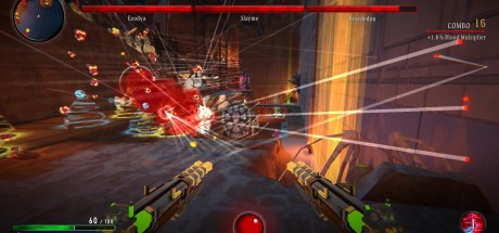 Vampire Hunters EU Steam CD Key Vampire Hunters EU Steam CD Key