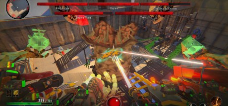 Vampire Hunters EU Steam CD Key Vampire Hunters EU Steam CD Key