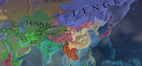 Europa Universalis IV: Starter Pack PC Steam CD Key Europa Universalis IV: Starter Pack PC Steam CD Key