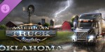 American Truck Simulator - Oklahoma DLC PC Steam CD Key