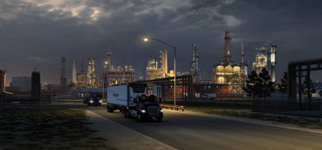 American Truck Simulator - Oklahoma DLC PC Steam CD Key American Truck Simulator - Oklahoma DLC PC Steam CD Key