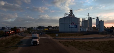 American Truck Simulator - Oklahoma DLC PC Steam CD Key American Truck Simulator - Oklahoma DLC PC Steam CD Key
