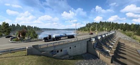 American Truck Simulator - Oklahoma DLC PC Steam CD Key American Truck Simulator - Oklahoma DLC PC Steam CD Key