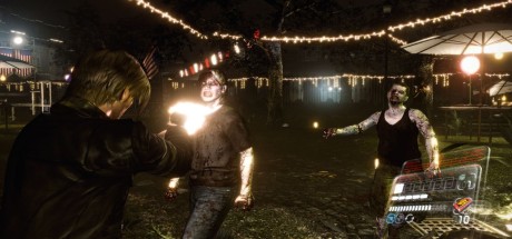 Resident Evil 6  EMEA+ANZ Steam CD Key Resident Evil 6  EMEA+ANZ Steam CD Key