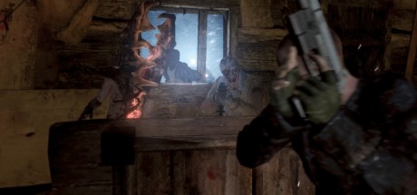 Resident Evil 6  EMEA+ANZ Steam CD Key Resident Evil 6  EMEA+ANZ Steam CD Key