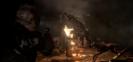 Resident Evil 6  EMEA+ANZ Steam CD Key Resident Evil 6  EMEA+ANZ Steam CD Key