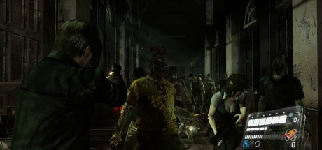 Resident Evil 6 EU Steam CD Key Resident Evil 6 EU Steam CD Key