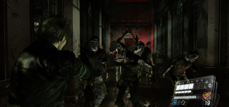 Resident Evil 6 EU Steam CD Key Resident Evil 6 EU Steam CD Key