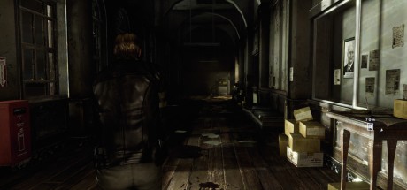 Resident Evil 6 EU Steam CD Key Resident Evil 6 EU Steam CD Key