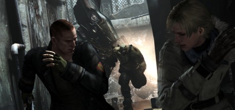 Resident Evil 6 EU Steam CD Key Resident Evil 6 EU Steam CD Key