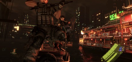 Resident Evil 6 EU Steam CD Key Resident Evil 6 EU Steam CD Key