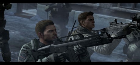 Resident Evil 6 EU Steam CD Key Resident Evil 6 EU Steam CD Key