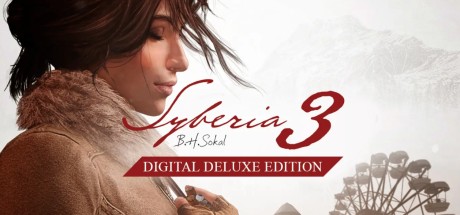 Syberia 3 Deluxe Edition EU PC Steam CD Key