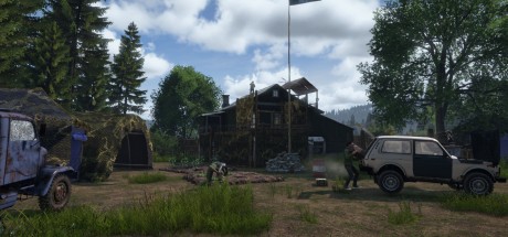 DayZ EU PC Steam CD Key DayZ EU PC Steam CD Key