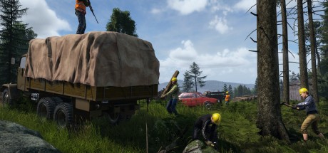 DayZ EU PC Steam CD Key DayZ EU PC Steam CD Key