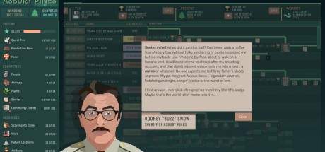 Asbury Pines PC Steam CD Key Asbury Pines PC Steam CD Key