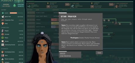 Asbury Pines PC Steam CD Key