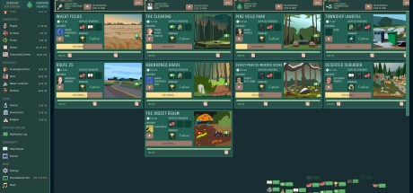 Asbury Pines PC Steam CD Key