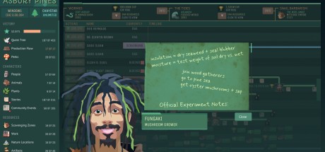 Asbury Pines PC Steam CD Key